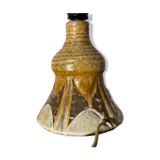 Retro BJ Keramik Denmark Table Lamp - Handmade by Bente Jessen Art Studio Pottery | Scandinavian