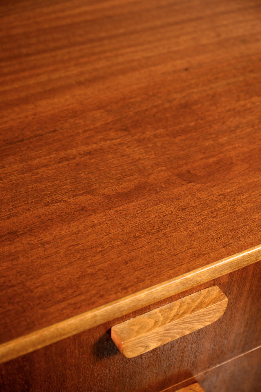 Commode vintage  6 tiroirs