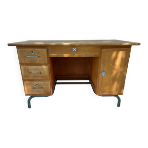 bureau maître d'école,