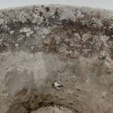 50s concrete planter