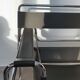 Fauteuil Wassily par Marcel Breuer années 80