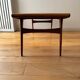 Teak coffee table - denmark 50s/60s