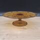 Amber tart cake dish Manage 03