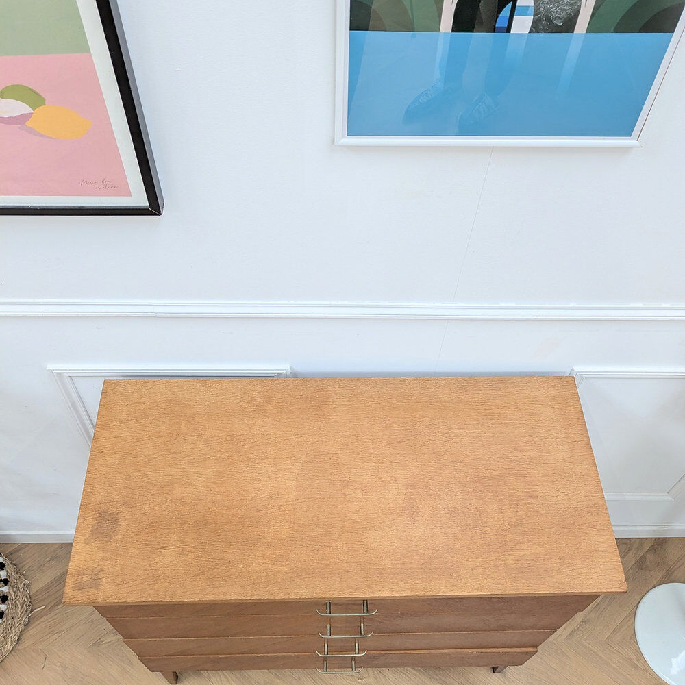 Vintage chest of drawers