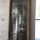18th century mercury mirror 119x56cm