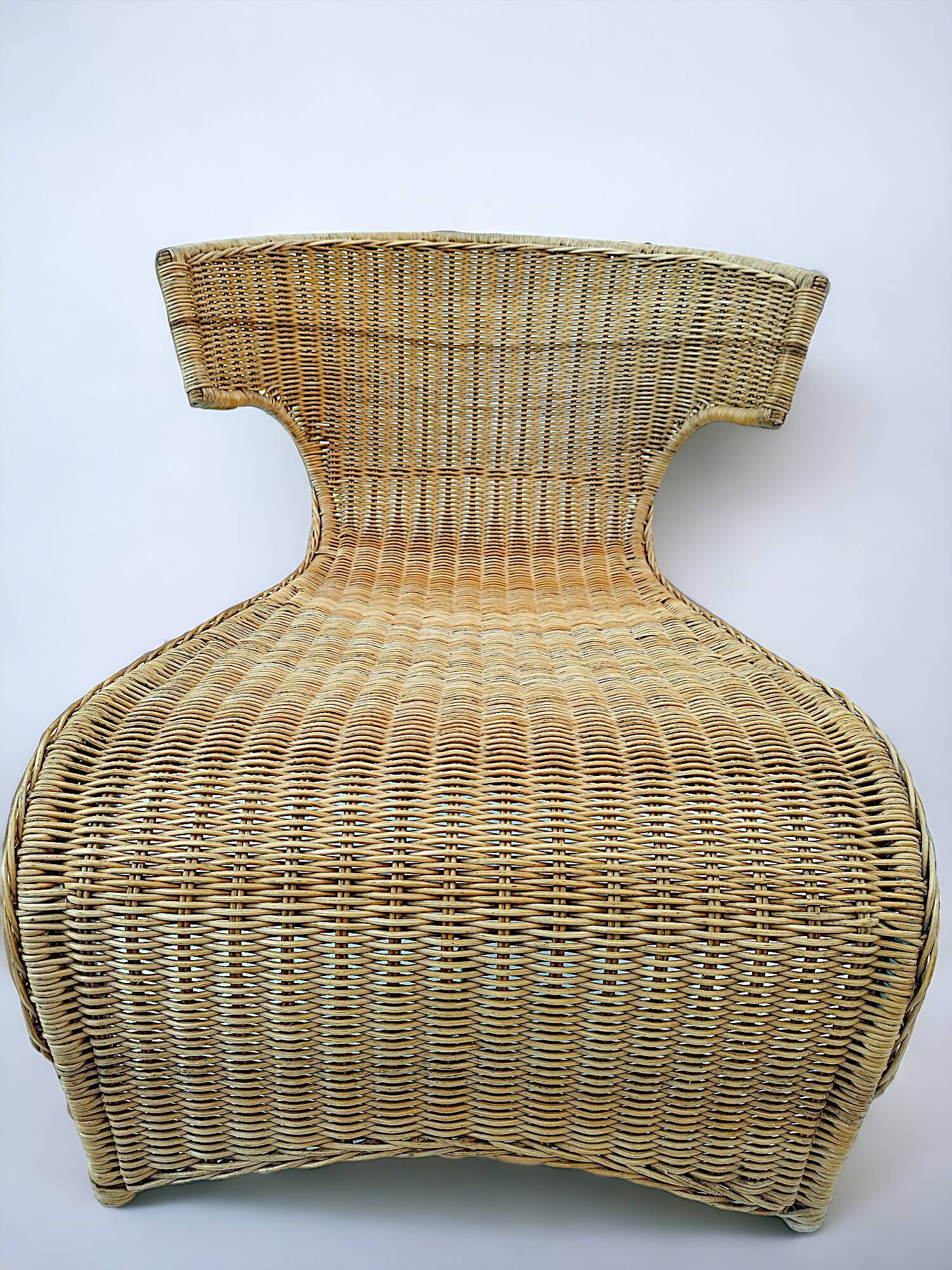 Vintage SÄVÖ model lounge chair by Monika Mulder for IKEA