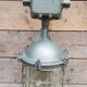 Industrial cage pendant lamp  hanging lamp