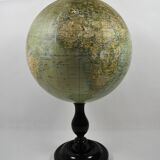 Glob metrique e bertaud publisher g thomas sucr paris 1900/1918