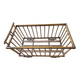 Old folding bed for baby by dodo baby, a french brand from the 1980s.