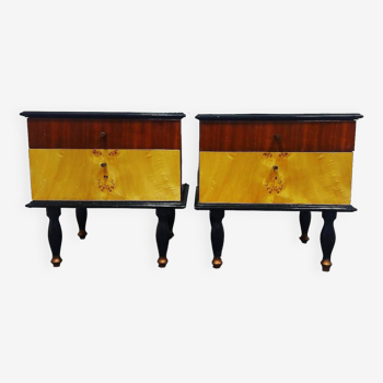 Table de chevet, années 1960