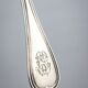 12 Christofle table settings monogrammed LG - CC hallmark - Late 19th century