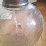 Haida sudeten crystal lamp base