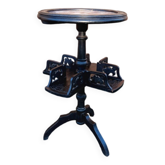 Napoleon III pedestal table