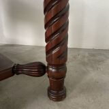 Mahogany console desk 1900