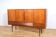 Mid-century danish high sideboard in teak, 1960s