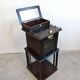 Antique Jugendstil Cigar Humidor Buffet circa 1910