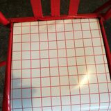 Set of 4 chairs Robert Mallet Stevens