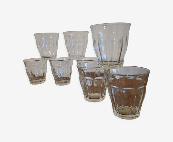 Verres de table Duralex