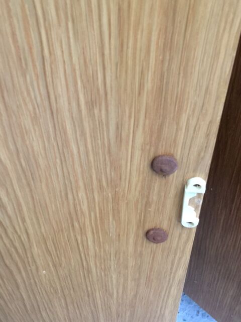 Large vintage furniture