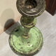 Old candle holder