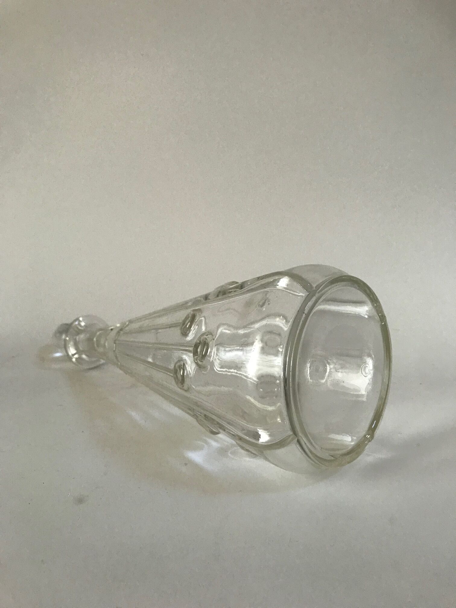 Art Nouveau liqueur service