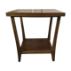 Console bois années 50 style art déco