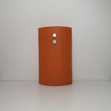 Applique orange vif nova luce