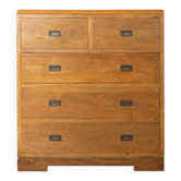 Commode des années 1990 dans le style des années 1930.