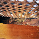 Bistro chair no.18 by Thonet