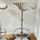 Mirima high stool vintage tractor seat