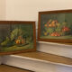 Pair of Still Life Fruit Paintings 1900