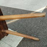 Alsatian wooden chairs