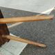 Alsatian wooden chairs