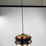 Lampe à suspension vintage "Trava" de Carl Thore pour Granhaga Metallindustri, Suède, 1960