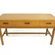Scandinavian oak chest of drawers, Nybro Fabriken, Fröseke, Sweden, 1960