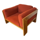 Bastiano armchair by Tobia Scarpa for Knoll, 1978