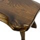 Mid-Century Organic Wooden Side Tables, circa 1960's wabi sabi brutalist