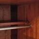 Mid-century wardrobe