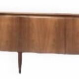 Vintage Scandinavian sideboard, drawer model.