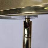 Lampadaire en laiton de Pia Guidetti Crippa pour Lumi, 1970