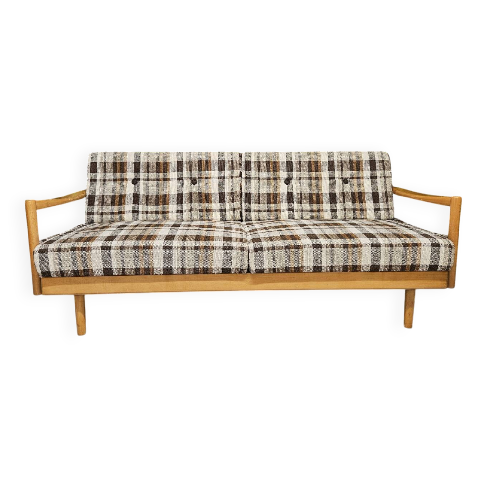 Stella daybed sofa by Wilhelm Knoll for Knoll Antimott 1950"