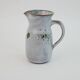 Small pitcher Milk jug Ceramic jug Atelier Thierry and Chantal Robert