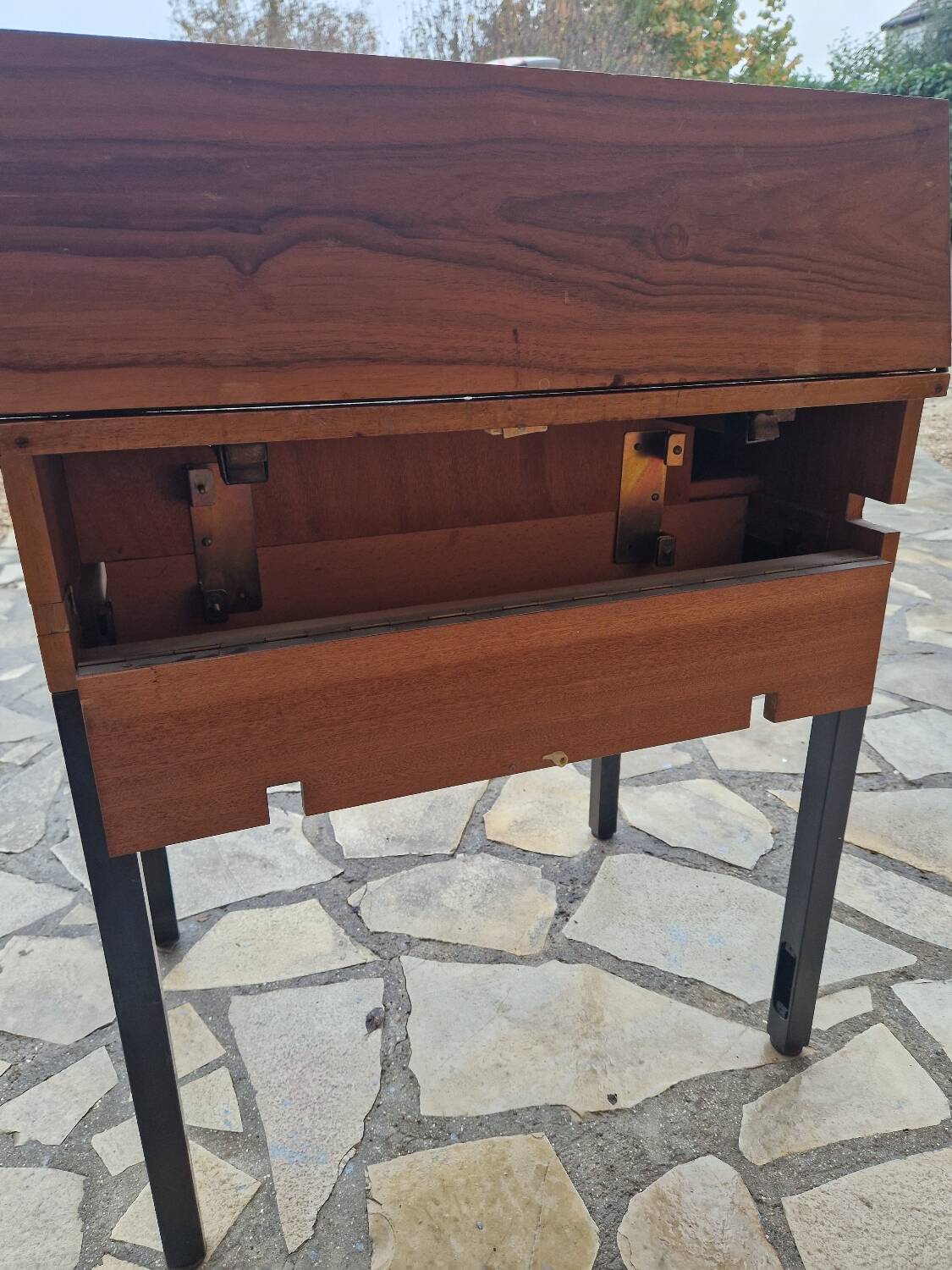 Vintage modernist desk
