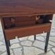 Vintage modernist desk