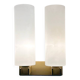 Opal glass Wall Lamp model C-1515/2 by Raak, 1960s | Mid-century Design