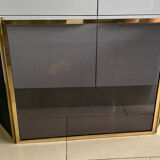Brass Fire Screen