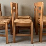 Regain House Elm Dining Room Set