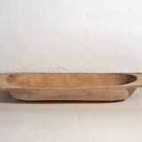 Antique trough in a primitive style (c.1900) #6