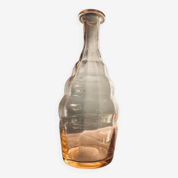Vase vintage 60’ verre rose