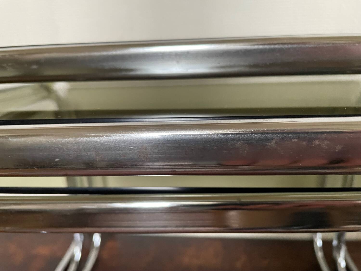 Nesting coffee tables 1970